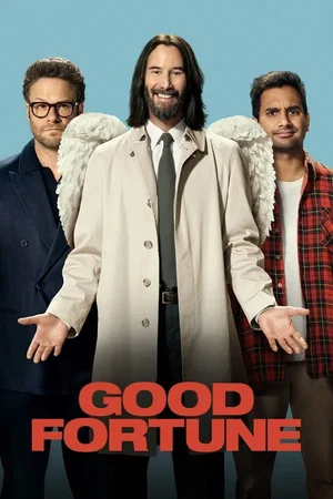 MOVIE: Good Fortune (2025)