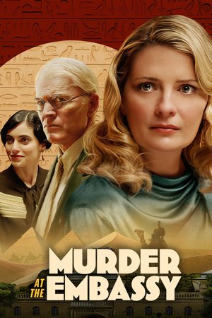 MOVIE: Murder at the Embassy (2025)
