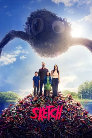 MOVIE: Sketch (2025)