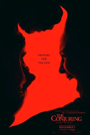 MOVIE: The Conjuring: Last Rites (2025)