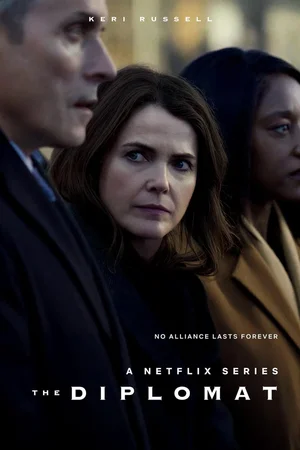 SERIES: The Diplomat (Season 3)