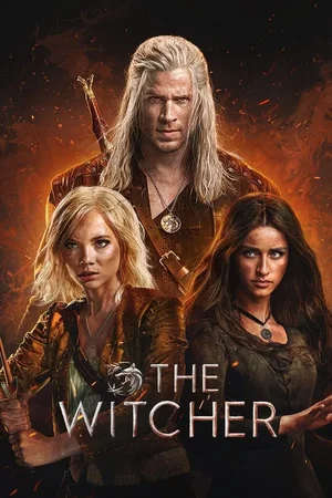SERIES: The Witcher (Season 4)