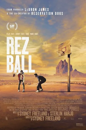 MOVIE: Rez Ball (2024)